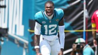Jaguars' Travis Hunter says 2-way start solid, more to come