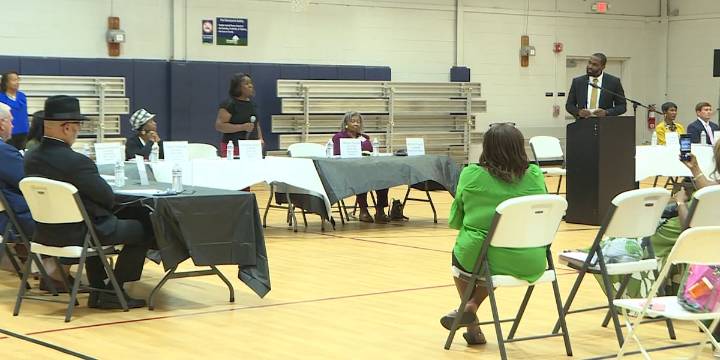 Pitt County candidates discuss platform goals with voters ahead of upcoming election
