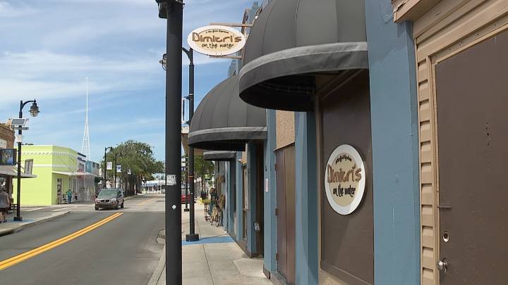 Tarpon Springs businesses reflect on rebounding nearly one year after Hurricane Helene