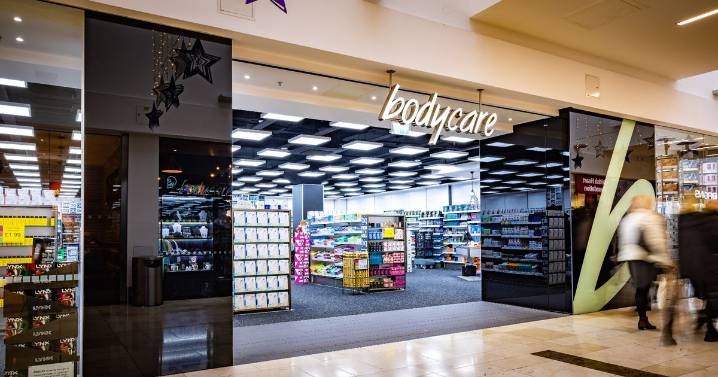 All Bodycare stores closing in days including 10 in Midlands