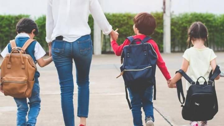 La vuelta al cole: lo que les espera a los padres (y a sus hijos)