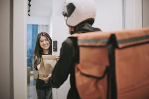 Is DoorDash Eating Into Your Retirement?