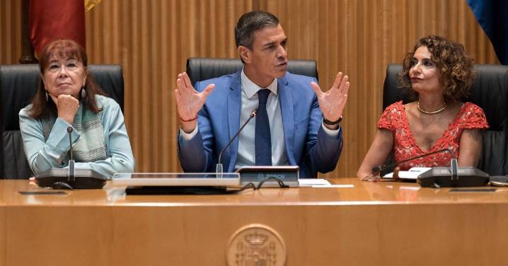 Pedro Sánchez pide excluir a Israel de las competiciones deportivas en la reunión interparlamentaria del PSOE