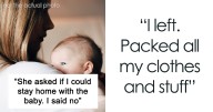 Woman’s Marriage Ends All Because She Refused To Sacrifice Her Life For A Baby
