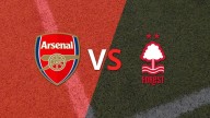 Premier League: Arsenal recibe Nottingham Forest dando inicio a la Fecha 4
