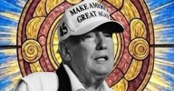 Trump Asks for $15 Donation in Eternal Destination Email