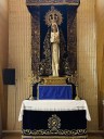 Los cultos de la Soledad del Puente se trasladan a la Parroquia de San Julián