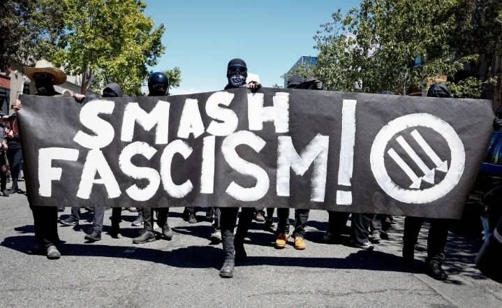 Trump Has Designated ‘Antifa’ a Terror Organization