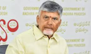 CM Naidu Promises To Check Crimes Against Women And Fake Social Media Campaigns