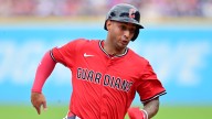 Listen to Tom Hamilton call Guardians' walk-off HR to end regular season