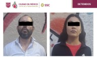 Arrestan a 2 del Cártel de Tláhuac; venden droga en la colonia Del Mar