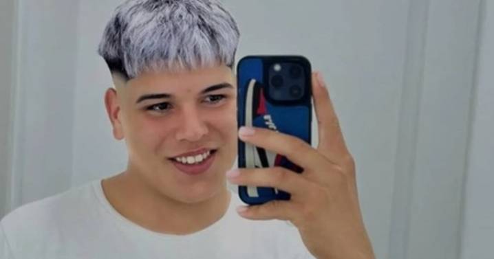 La salud de Thiago Medina: “Enorme alegría”, comentó Daniela Celis
