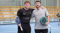 Disfrutan el Torneo Nacional de Pádel en el Bandeja Pádel Club