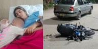 Mujer de Ibagué denuncia demora en justicia tras grave accidente de tránsito