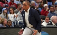Hubert Davis opens up on the pressure he faces at UNC