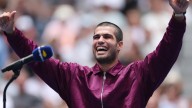 'Difficult not to think about it' - Carlos Alcaraz makes US Open admission after achieving 47