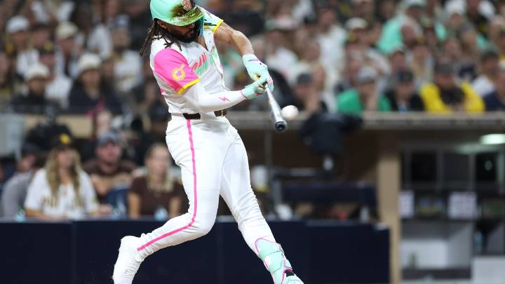 Tatis Jr. grand slam Padres Diamondbacks host Wild Card playoffs