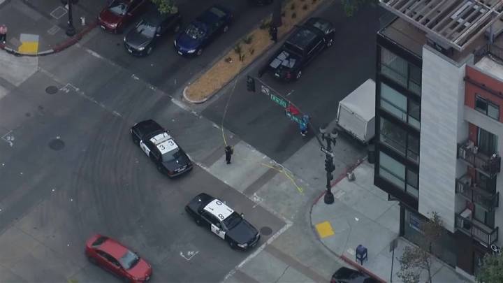 Peatón muere tras ser arrollado en Oakland – Telemundo Area de la Bahía 48