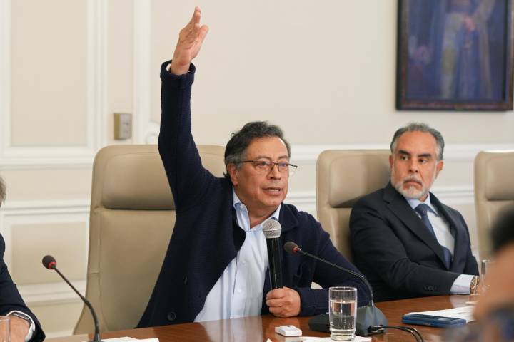 Petro plantó sacar la sede de la ONU de Nueva York tras retiro de su visa