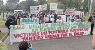 Fentanilo: familiares reclaman que la comisión no quede paralizada por intereses políticos
