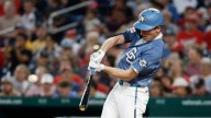 Crews homers, Wood throws out potential tying run at the plate as Nationals edge Pirates 6