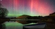 Met Office reveals when Northern Lights could next dazzle UK skies