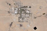 Construction intensifies at site linked to Israel’s suspected nuclear program, satellite photos show