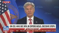 ‘Definitely Not’ Dr. Oz Comes Out Against Vaccine Mandates in Fox News Interview