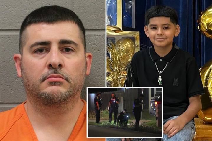 Sick new details emerge in Houston 'ding