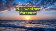 N.J. Labor Day forecast continues cool, dry stretch. Rain returns later this week.