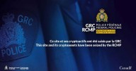 RCMP claim record cryptocurrency seizure of $56M in money laundering probe