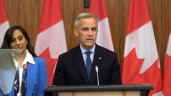 Mark Carney announces Canada officially recognizes a Palestinian state