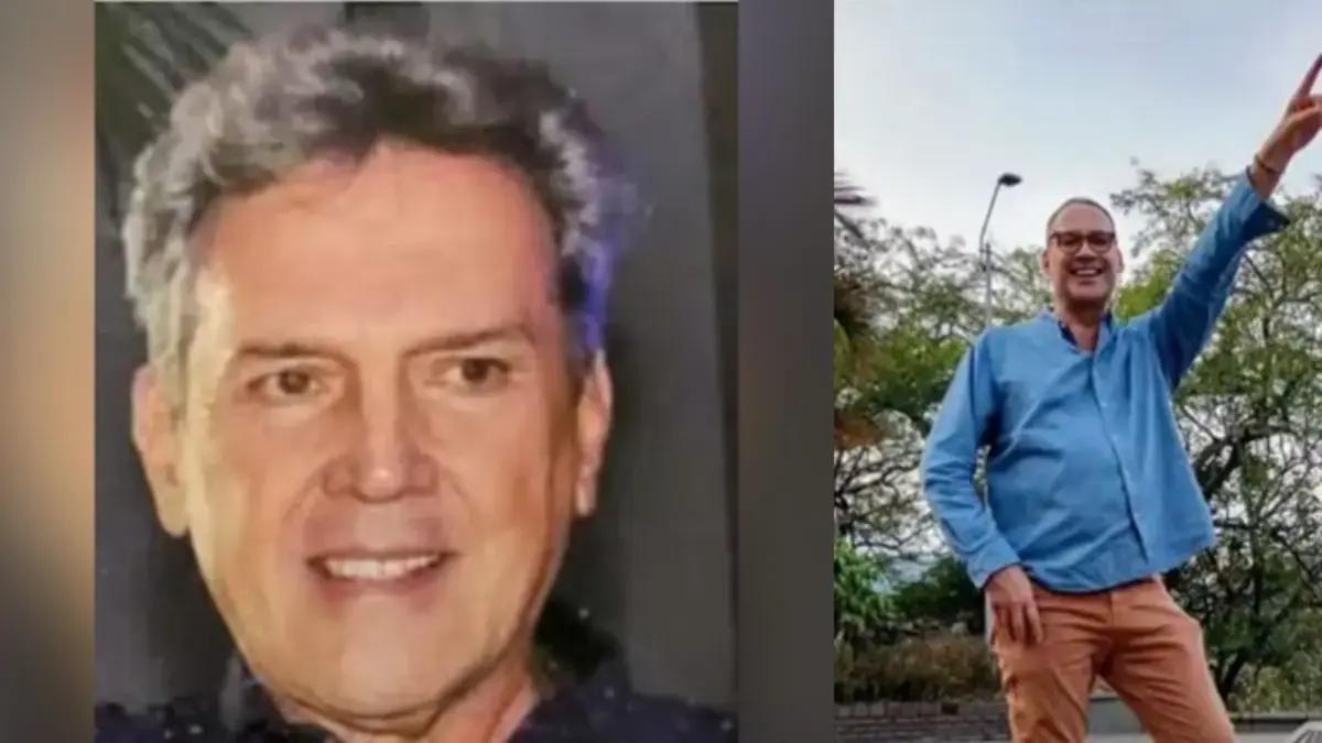 Audiencia de Juan Carlos Uribe por desaparición y asesinato de su hermano, Jorge Uribe Bejarano en Cali: no aceptó los cargos; video de su captura