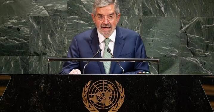 México rechaza la “criminalización” de los migrantes ante la ONU