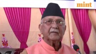 Nepal's KP Sharma Oli resurfaces, attacks ruling govt: ‘Made through arson’