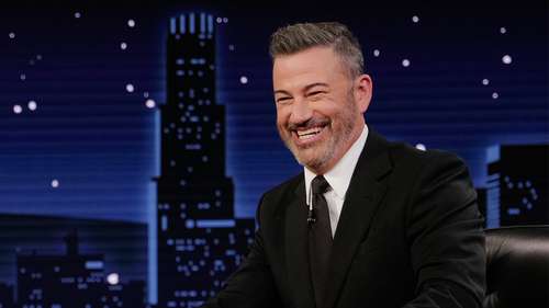 Jimmy Kimmel returns to late-night; Glen Powell, Ethan Hawke, Peyton Manning to appear as guests