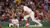 Roman Anthony leaves Red Sox’ game early with ‘oblique tightness’