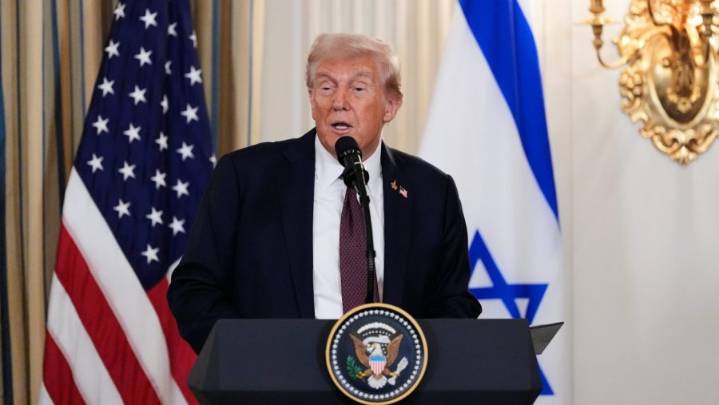 READ: Trump’s 20-point proposal for peace in Gaza Strip, ending Israel
