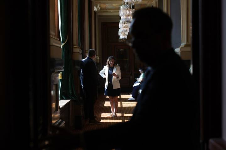 Letters: Death with dignity legislation in Illinois is about mercy