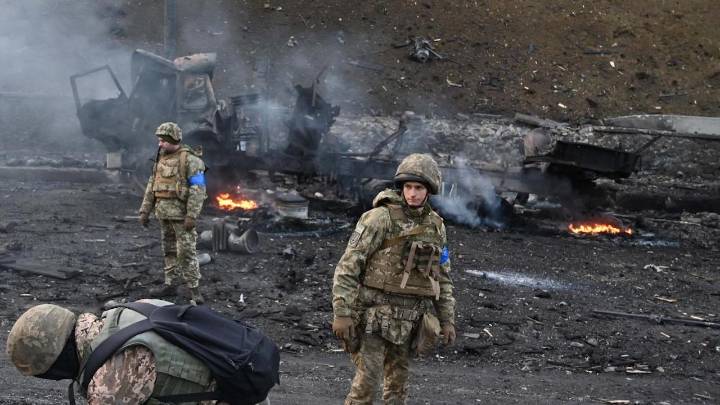 26 naciones prometieron desplegar tropas en Ucrania para garantizar seguridad; así reaccionó Putin