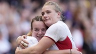 England reach Women's Rugby World Cup final with victory over France
