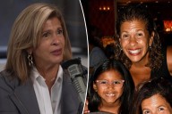 How Hoda Kotb's daughter Haley, 8, found out about mom's breast cancer battle