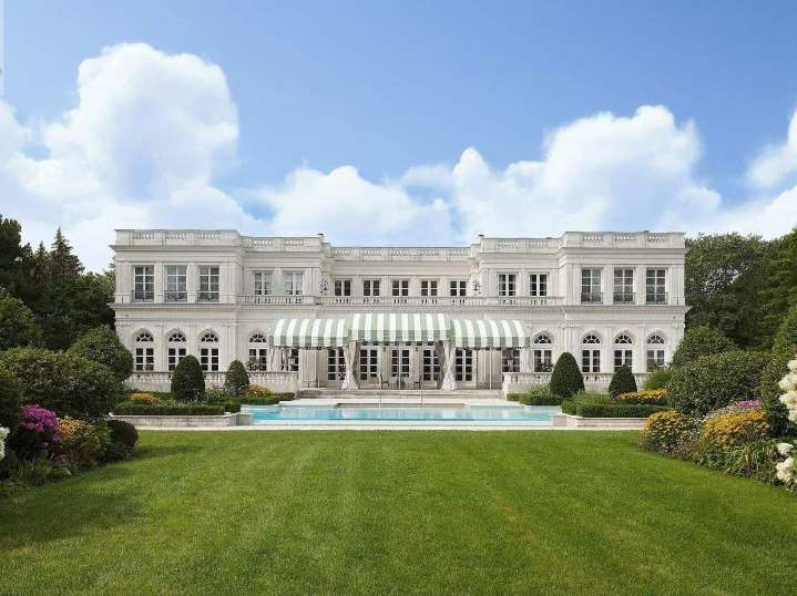One of Toronto’s priciest mansions selling for nearly $50M