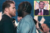Mauricio Sulaimán revela que le prohibieron el acceso para ver al Canelo Álvarez contra Terence Crawford
