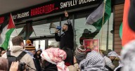 Charged Palestine activist to test freedom of speech