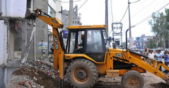 Olympian Mohammed Shahid's house razed in Varanasi; Congress decries BJP govt