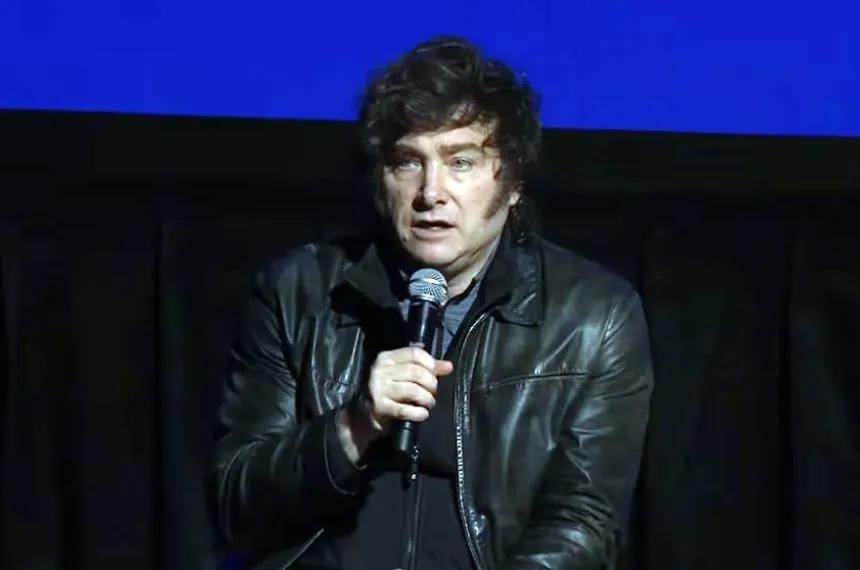 "Espero que los argentinos voten bien; lo otro lo probamos y ya falló"