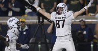 No. 16 Texas A&M beats No. 8 Notre Dame 41