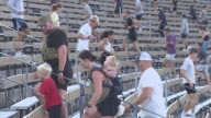'Climb to Remember' Honors 9/11 Victims with 2,977 Steps at Wake Forest University