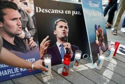Donald Trump anuncia la captura del presunto asesino de Charlie Kirk en Utah